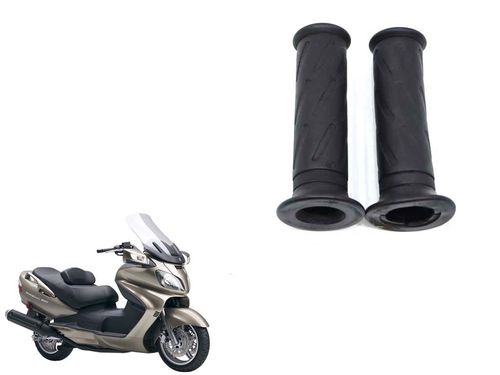 Manopla (par) Suzuki Burgman 650 07-15