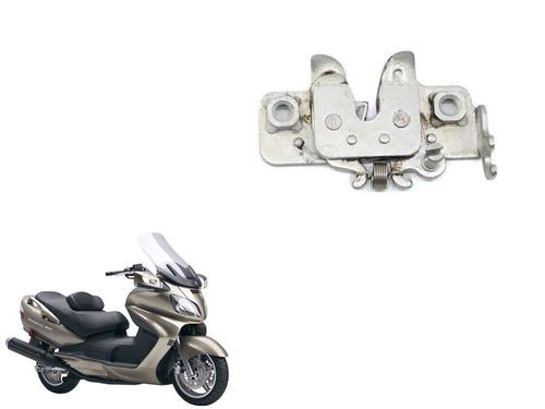 Trava do Baú Suzuki Burgman 650 07-15