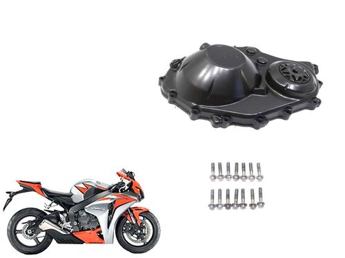 Tampa Direita Motor Honda Cbr 1000 Rr 08-1