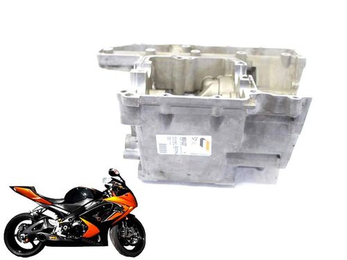 Bloco Motor Inferior Suzuki Gsxr Srad 1000 08-10