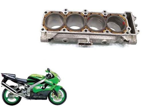Cilindro Para Retifica Kawasaki Zx9 98-03 C/avaria