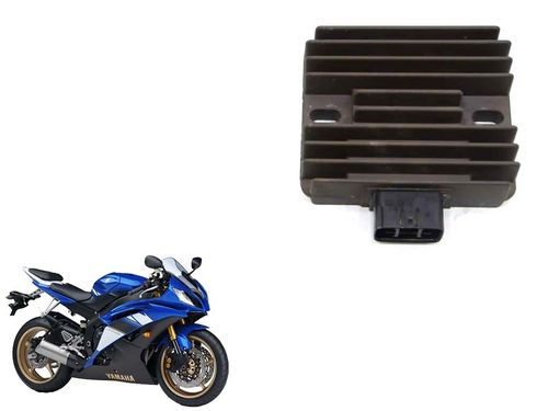 Retificador Yamaha Yzf R6 08-12