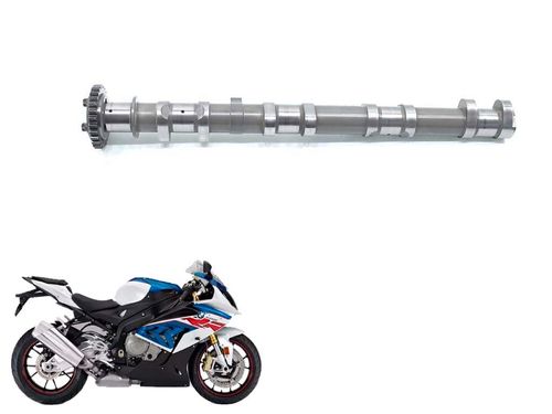 Comando (ex) Escape Bmw S 1000 Rr 09-14