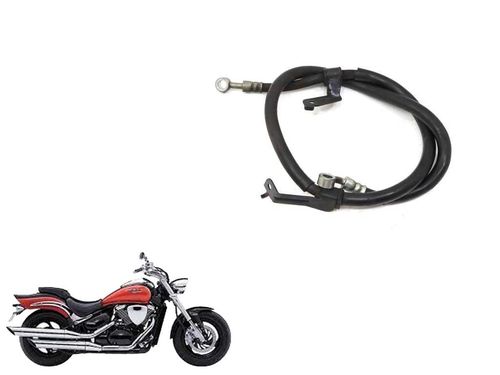Flexível Freio Dianteiro Suzuki Boulevard M800 13-1