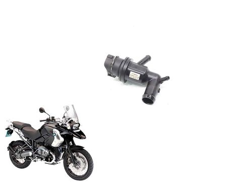 Carcaça Válvula Termostática Bmw R 1200 Gs 08-12