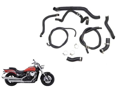 Kit Mangueiras Suzuki Boulevard M800 13-1