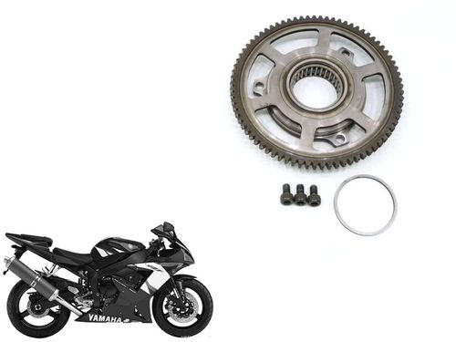 Placa de Partida Yamaha R1 /yzf R1 Yzf R1 02-03
