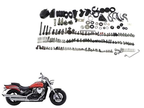Kit Parafuso Chassis Suzuki Boulevard M800 13-1