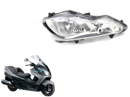 Farol Direito Suzuki Burgman 400 13-1