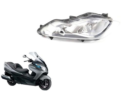 Farol Esquerdo Suzuki Burgman 400 13-1