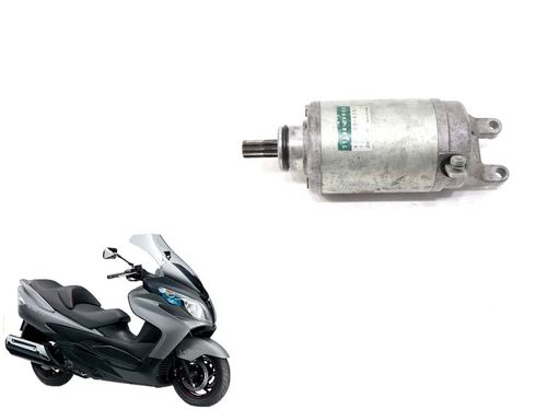 Motor de Partida Suzuki Burgman 400 13-1