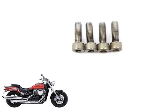 Parafuso Escape 8mm Suzuki Boulevard M800 13-1