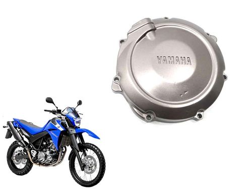Tampa Direita Motor (embreagem) Yamaha Xt 660 05-18