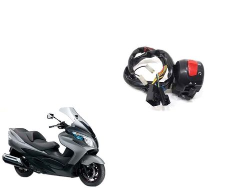 Chave Punho Partida Suzuki Burgman 400 13-1