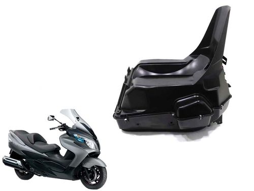 Para-lama Traseiro/baú Suzuki Burgman 400 13-1