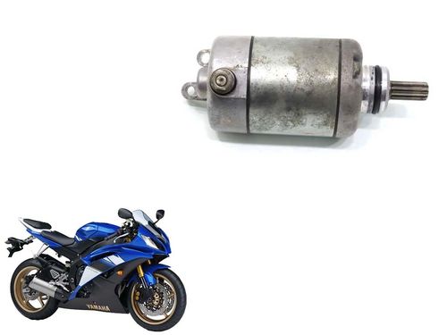 Motor Arranque Yamaha Yzf R6 08-12