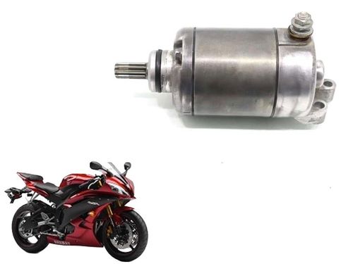 Motor Arranque Yamaha R6 06-07 (