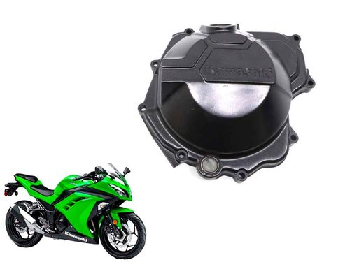 Tampa Direita Motor 000106 Ninja 300 Ninja300 13-18