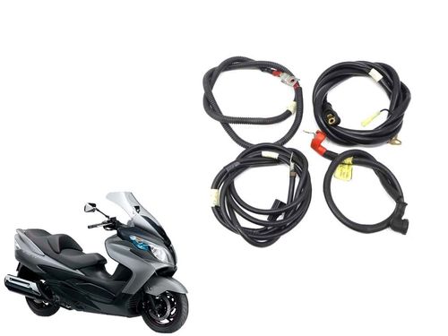 Kit Cabo Bateria Suzuki Burgman 400 13-1