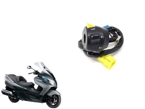 Chave Punho Luz Suzuki Burgman 400 13-1