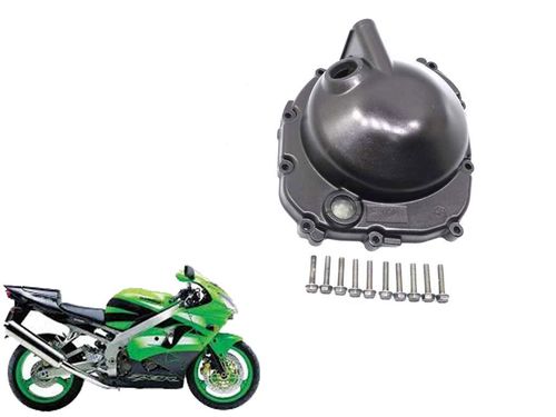 Tampa Direita Motor Kawasaki Zx9 98-03