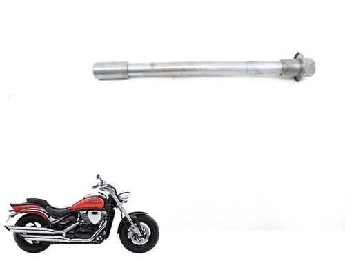 Eixo Roda Dianteira Suzuki Boulevard M800 09-1