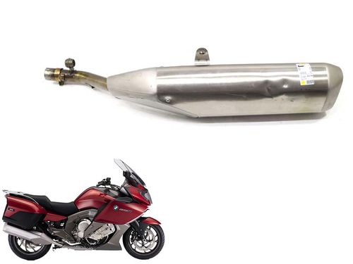 Ponteira Escapamento Esquerda Bmw K 1600 Gt 11-1
