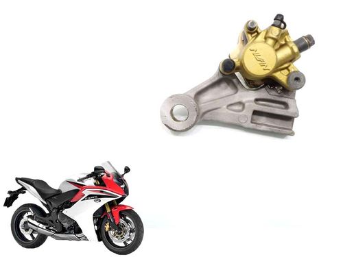 Pinça Freio Traseira Honda Cbr 600 F Cbr600f 12-14