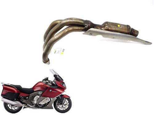 Curva Escapamento Direito Bmw K 1600 Gt K1600gt 11-1