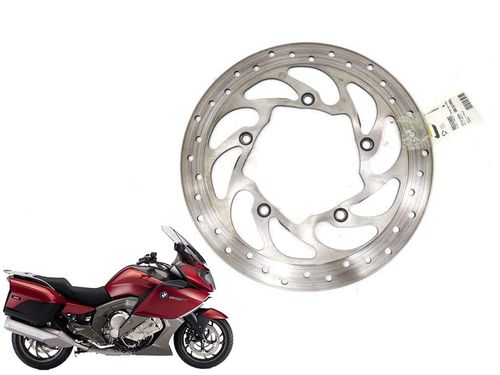 Disco Freio Traseiro Bmw K 1600 Gt K1600gt 11-1