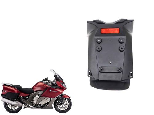 Para-lama Traseiro Sup/placa Bmw K 1600 Gt 11-1