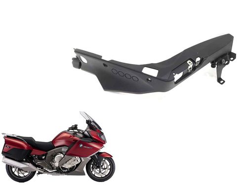 Acabamento Carenagem Esquerda Bmw K 1600 Gt 11-1
