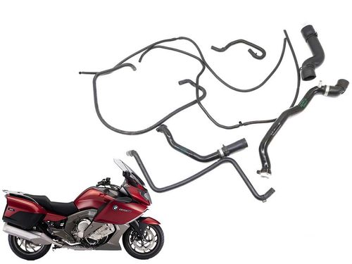 Kit Mangueiras Radiador Bmw K 1600 Gt K1600gt 11-1