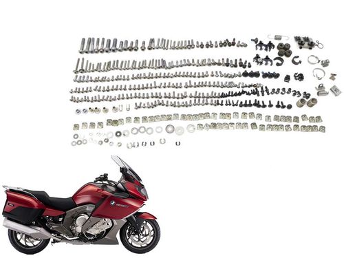 Kit Parafuso Chassis Bmw K 1600 Gt K1600gt 11-1