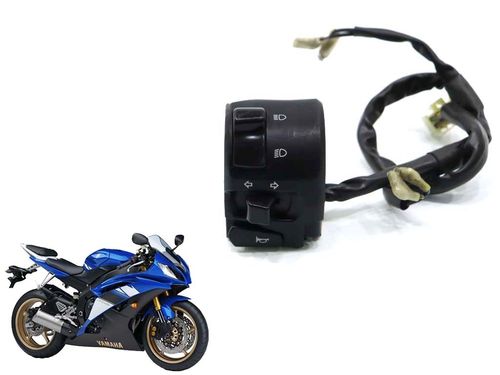 Chave Punho Luz Yamaha Yzf R6 08-12