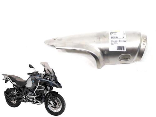 Proteção Escapamento Bmw R 1200 Gs R1200gs 13-1