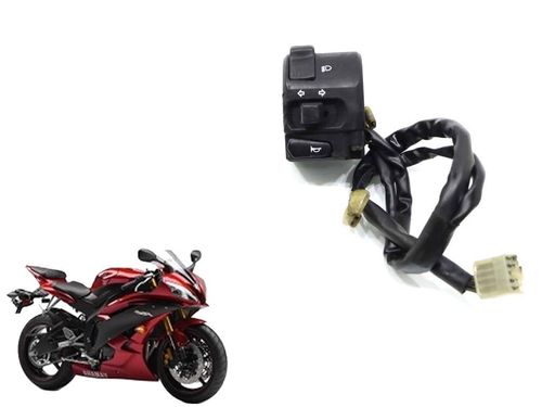 Chave Punho Luz Yamaha R6 Yzf R6/r 6 06-07