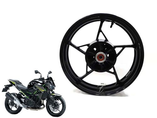Roda Traseira Kawasaki Z 400 Z400 20-2