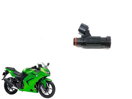 Bico Injetor Kawasaki Ninja 250 R Ninja250r 08-1
