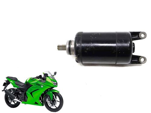 Motor de Partida Kawasaki Ninja 250 R Ninja250r 08-1
