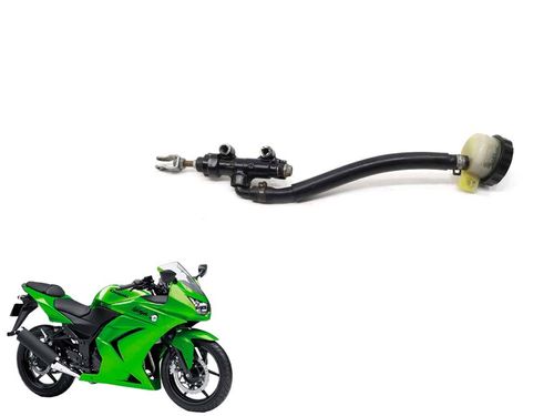 Cilindro Burrinho Freio Traseiro Kawasaki Ninja 250 R 08-1