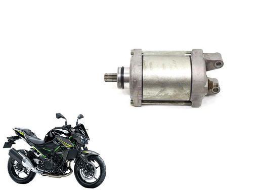 Motor de Partida Kawasaki Z 400 Z400 20-2