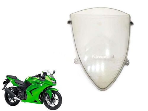 Bolha Acrílica Kawasaki Ninja 250 R Ninja250r 08-1