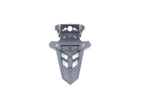 Suporte Placa Honda Cb 500 F Cb500f 16-18