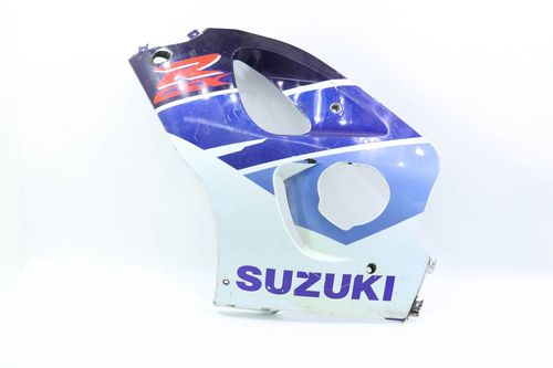 Carenagem Lateral Esquerda Suzuki Gsxr 750 Srad 1996-1998