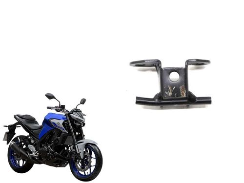 Suporte Inferior Farol Yamaha Mt 03 Mt03 21-2