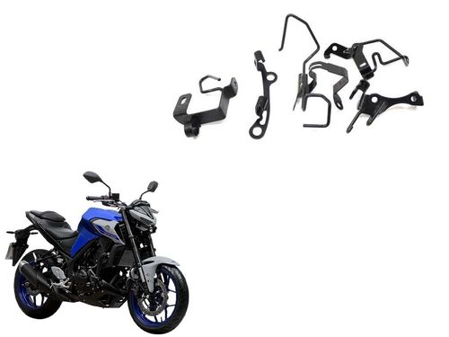 Guia Cabo Yamaha Mt 03 Mt03 21-2