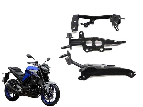 Suporte Carenagem Yamaha Mt 03 Mt03 21-2