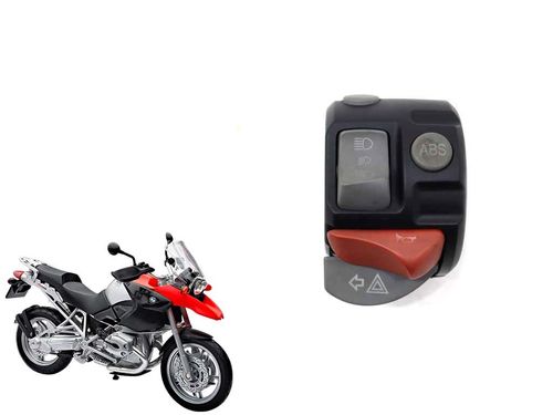 Chave Punho Luz Bmw R 1200 Gs R1200gs 04-0