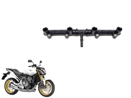 Flauta Bicos Injetores Honda Hornet 600 Hornet600 12-1